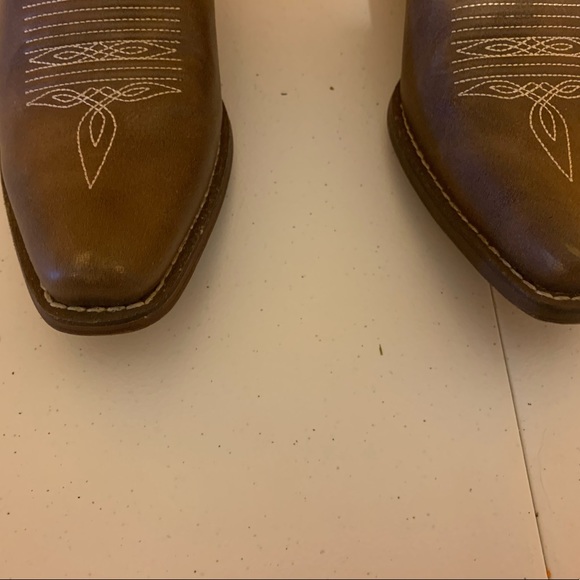 Durango Boots Size 8 - Picture 7 of 8